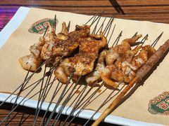-蚝堡海鲜·威海菜·海肠捞饭·烧烤·亚洲吃蚝公司(幸福门店)