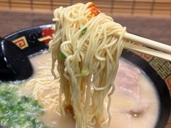 -一兰拉面(梅田阪急东通店)