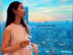 -Social 秀西餐厅-长沙瑞吉酒店(运达店)