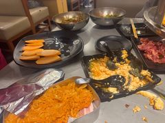 -啊美丽炭火烤肉(滑翔一店)