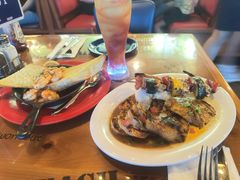 -阿甘虾餐厅(凌霄阁店)