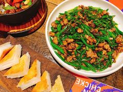 尖椒鸡-铁公鸡·四川料理(天环广场店)