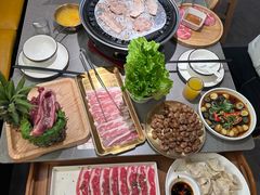 -正宗齐齐哈尔烤肉·齐牛哥鲜切炭火烤肉(杭州总店)