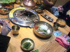 -金顺韩式烤肉·网红烤肉店(广利路店)