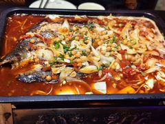 -串越时光·烧烤·烤鱼·小龙虾(松江大学城店)