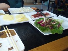-牛鲜盛齐齐哈尔烤肉(曹路店)