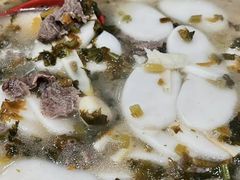 -何永光123鲜牛肉馆(1号店)