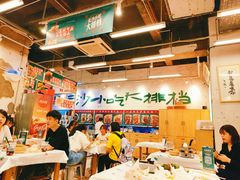 大堂-东排食堂长沙小吃大排档(五一广场店)
