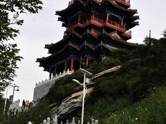 景点-定都峰