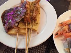 -万德诺富特酒店·自助餐厅(万德大厦店)