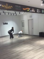 -MME街舞