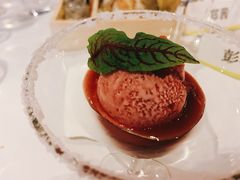 甜品柜-解放碑威斯汀酒店-知味国际美食餐厅