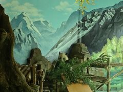 -五龙山野生动物王国