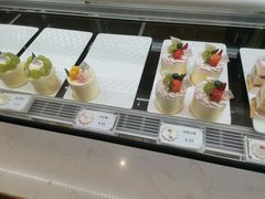 -花花卷卷·鲜食蛋糕(静安久光百货店)