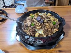 -朝族高丽火盆(长白山总店)