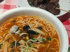 -在老街·淮安大排档·甜麻干煸龙虾·烧烤(河下古镇店)