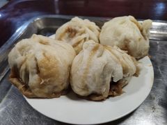 猪肉大葱包子-姚记炒肝店(鼓楼店)
