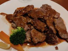 -V Bar海景扒房(北海湾惠龙万达嘉华酒店)