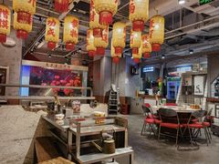 -朱光玉火锅馆(正弘城店)