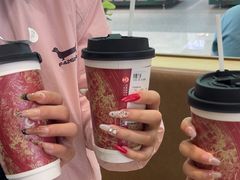 -霸王茶姬(南京六合天合广场店)