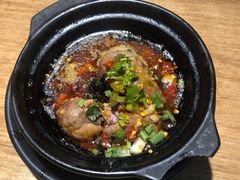 烤脑花-胡马八破·川菜小馆(高新万达店)