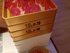 -温禾牛·和牛寿喜烧自助火锅(恒基名人店)