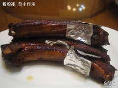 秘制棒棒骨-白家餐厅(徐家汇店)