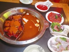 -大龙辣火锅·龙虾·烧烤(湖滨新天地店)