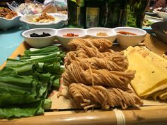 -鹊华居·地道鲁菜·海鲜·融合味(大明湖店)