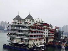 -海棠烟雨公园