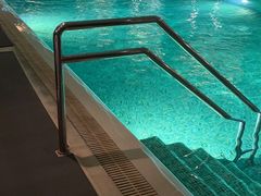 -丽思卡尔顿酒店泳池(金融街店)