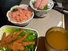 -芝小官毛肚火锅海鲜自助(淮安清江浦区新亚店)