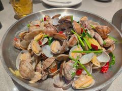 -大锅强·蒸海鲜青岛菜(吾悦广场店)