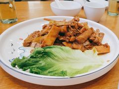 -食光慢宴·安吉土菜馆