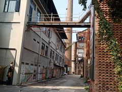 -广州市紫泥堂文化创意园景区