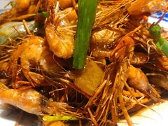 老头儿油爆河虾-老头儿油爆虾·知味杭州(爱琴海购物中心)