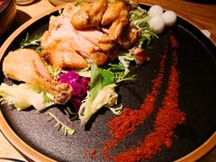 香酥鸡-薇酌饮·陕西菜(南门外店)