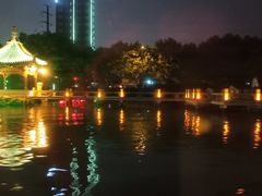 -南通濠河风景名胜区