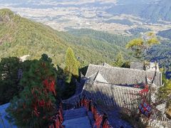 -腾冲云峰山