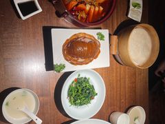 -北京老铺烤鸭(时代广场店)