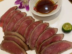 生嫩松板牛肉-季玄精致日本料理自助餐(闸北公园店)