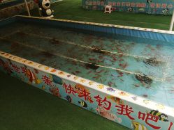 -萌宠亲子动物乐园(槐房万达店)