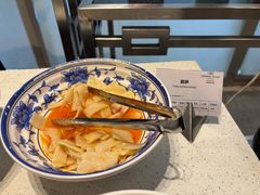 凉拌笋片-漳州皇冠假日酒店·原素全日制餐厅