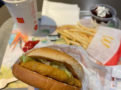 -麦当劳(百利广场店)
