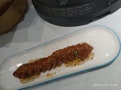 -宝轩渔府·老字号海鲜·正宗津菜(水上店)