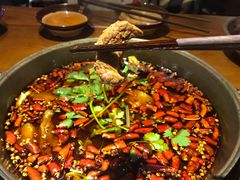 大刀牛肉-受气牛肉·重庆耙牛肉(来福士店)