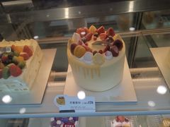 -BreadTalk面包新语·烘焙蛋糕(中心书城店)
