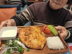 -SULTAN·苏坦土耳其餐厅(新光汇店)