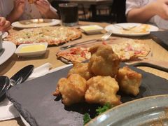 -棒约翰比萨·意面(张江长泰店)