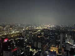 -广州柏悦酒店·悦吧·顶楼露天酒吧